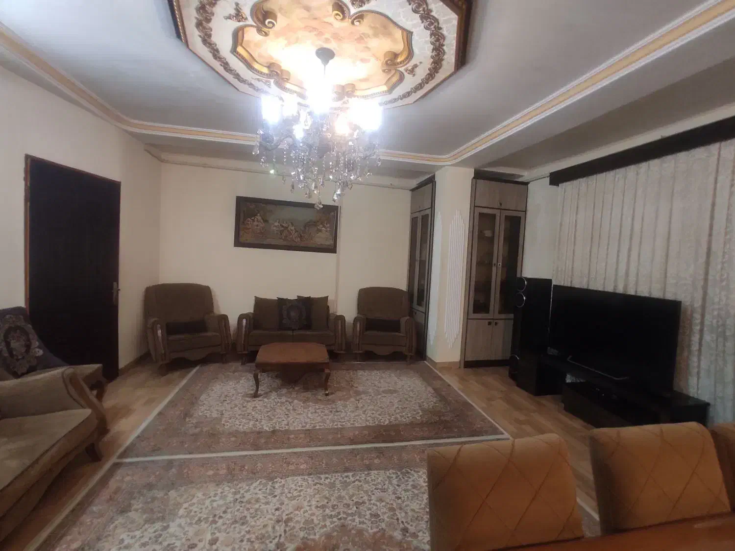 حمیدیان الغدیر آپارتمان دو خوابه با پارکینگ ۹۵متری|فروش آپارتمان|رشت, حمیدیان|دیوار