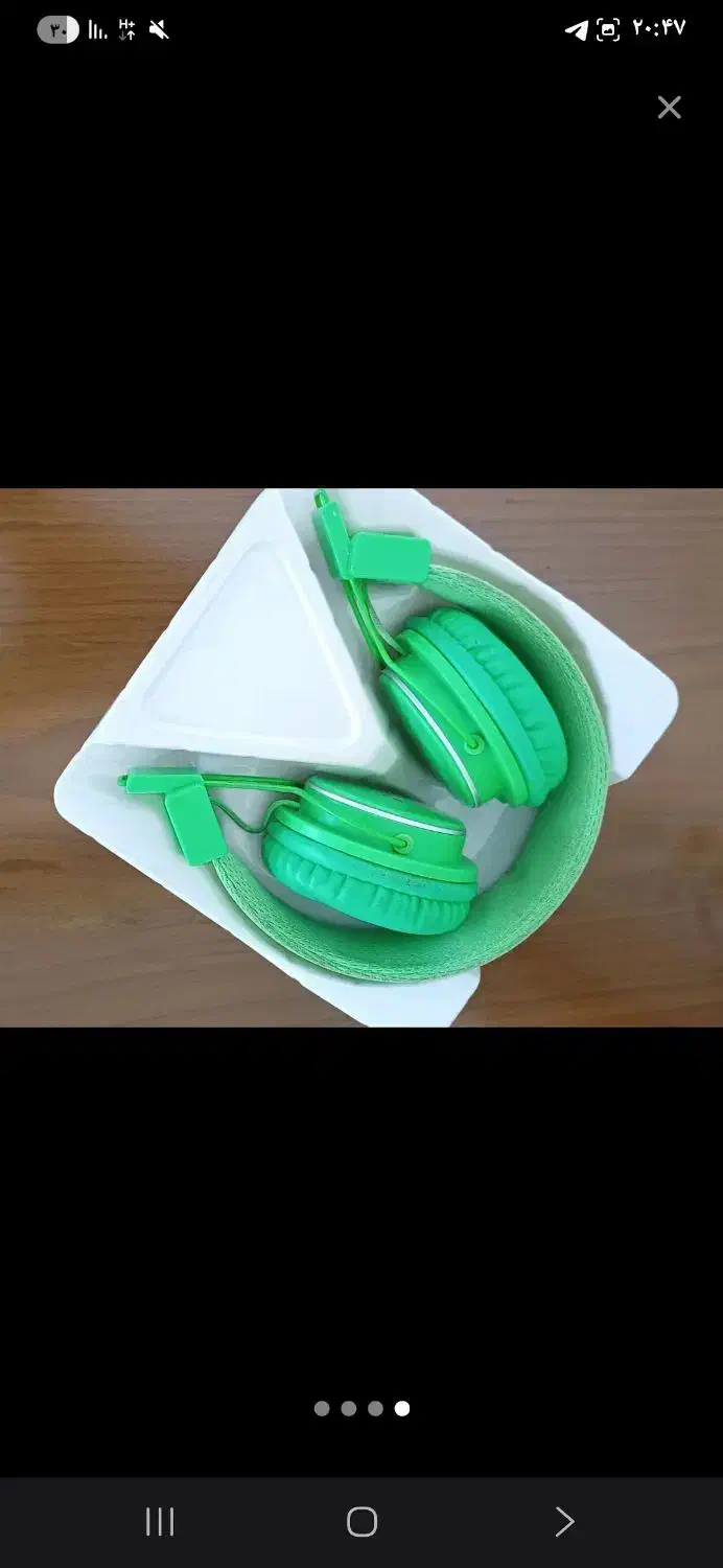 هدفون و ساعت هوشمند|لوازم جانبی موبایل و تبلت|اسلامآباد غرب, |دیوار