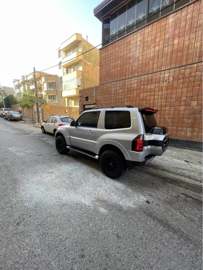 Pajero 3800|خودرو سواری و وانت|تبریز, |دیوار