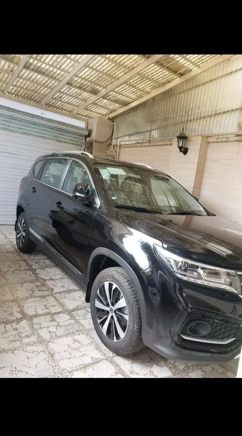 فردا sx5 مدل ۴۰۴ صفر خشک|خودرو سواری و وانت|یزد, |دیوار