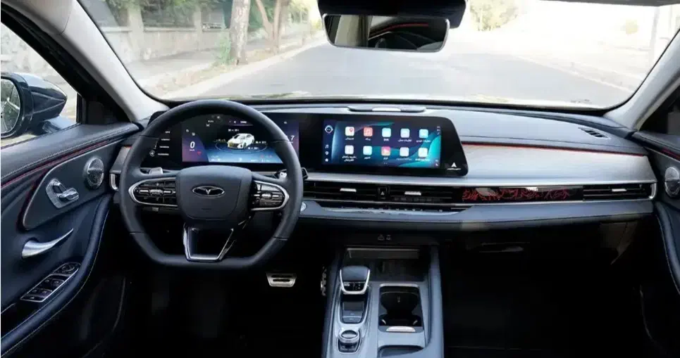 آریزو ۸|خودرو سواری و وانت|رودهن, |دیوار