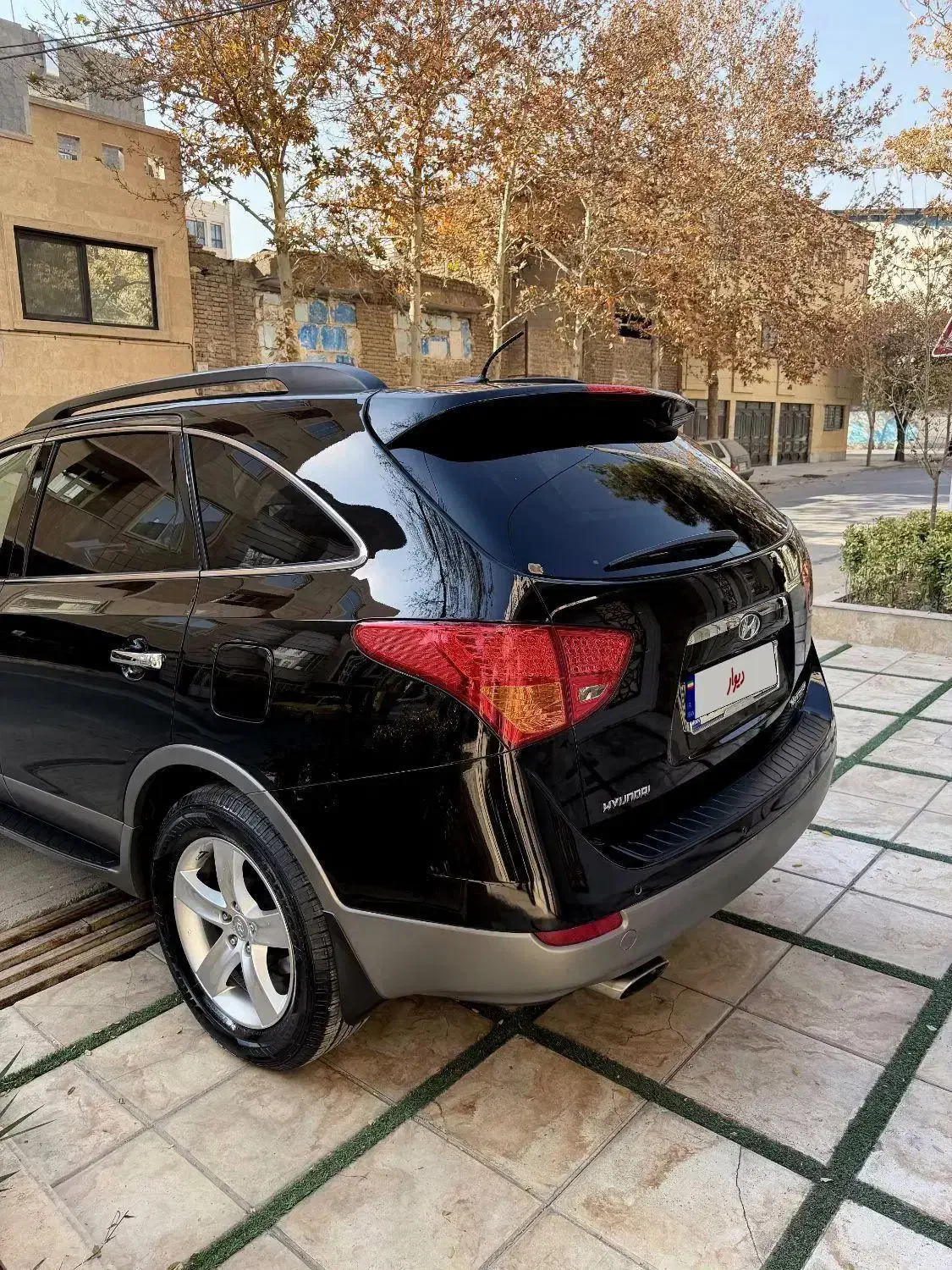 وراکروز مدل 2012 عتیقه صفر ایران|خودرو سواری و وانت|مشهد, دانشجو|دیوار