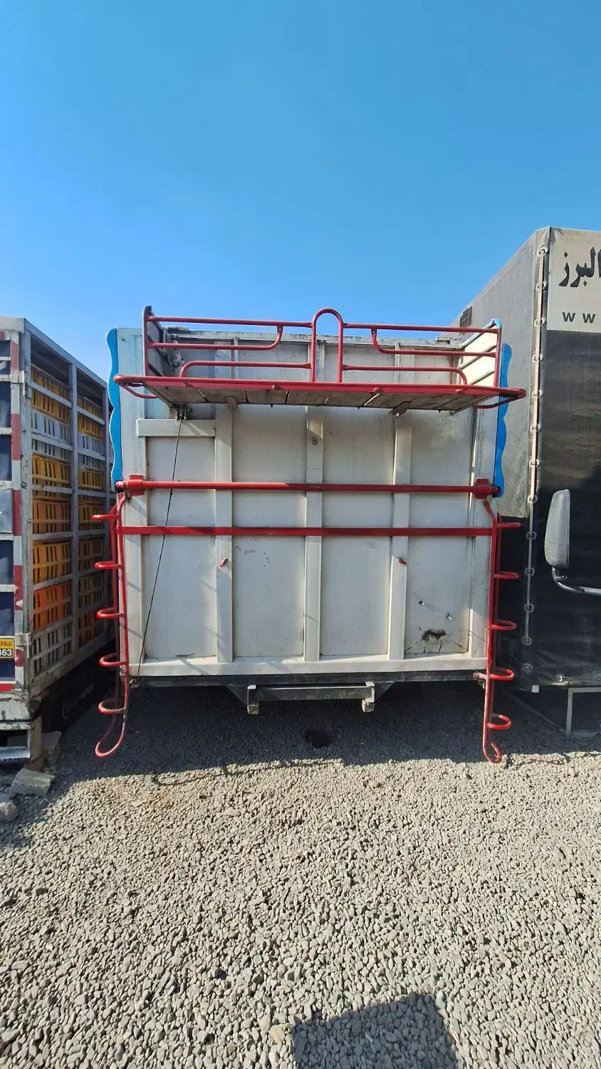 اتاقباری اف ام|خودرو سنگین|اسلامشهر, ملکآباد|دیوار