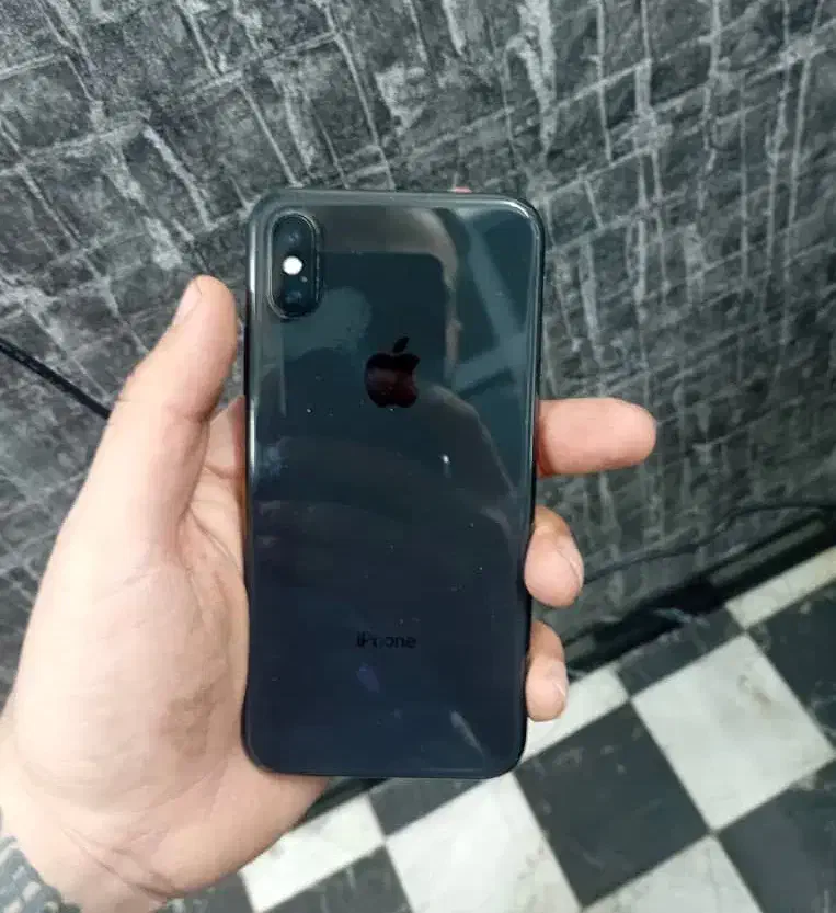 ایفونx 256 پک اصلی نو|موبایل|تهران, هاشمی|دیوار