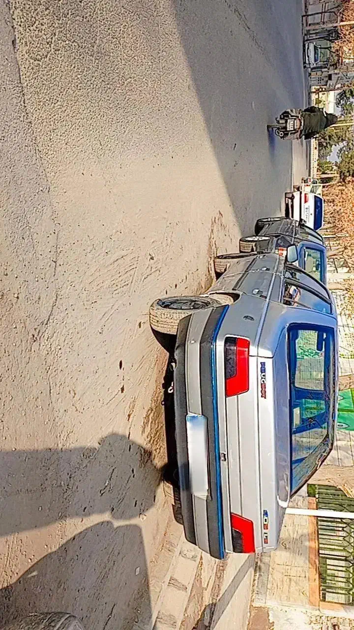 ۴۰۵مدل ۸۸|خودرو سواری و وانت|رشتخوار, |دیوار