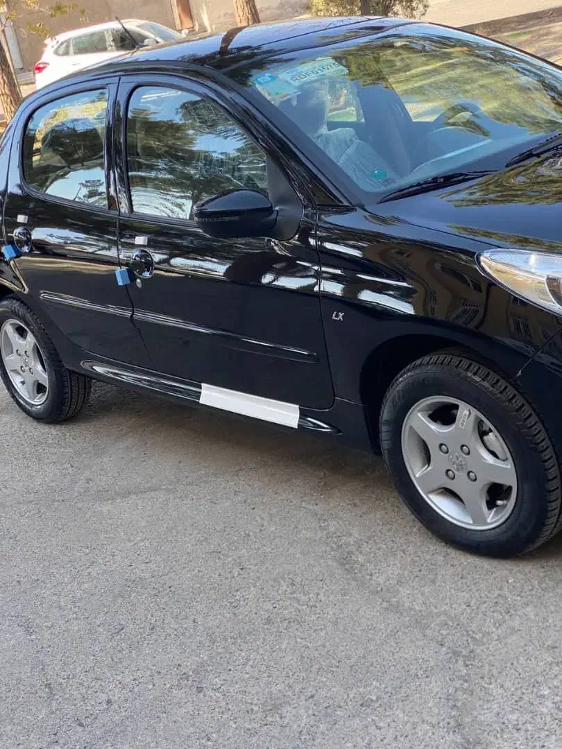 ۲۰۷ پانا ارتقا در حد خشک|خودرو سواری و وانت|بابل, |دیوار