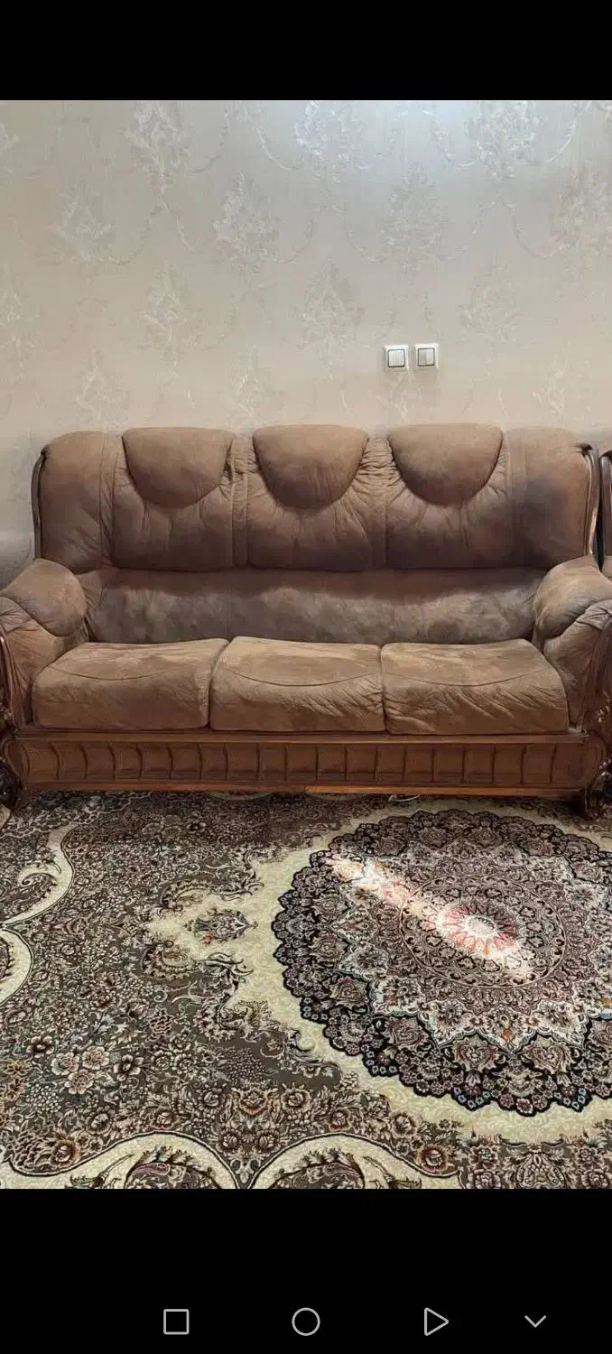 مبل هفت نفره|مبلمان خانگی و میز عسلی|سبزوار, جوادیه غربی|دیوار