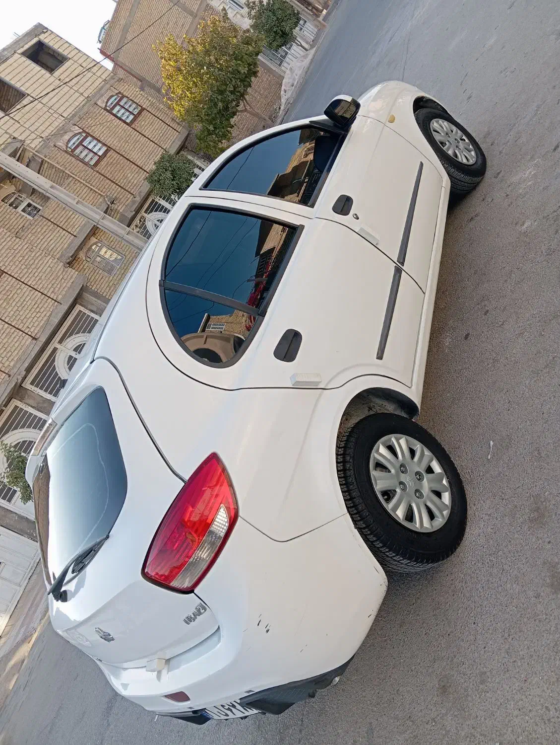 تیبا ۲ مدل ۹۴|خودرو سواری و وانت|صدرا-فارس, فاز ۱|دیوار