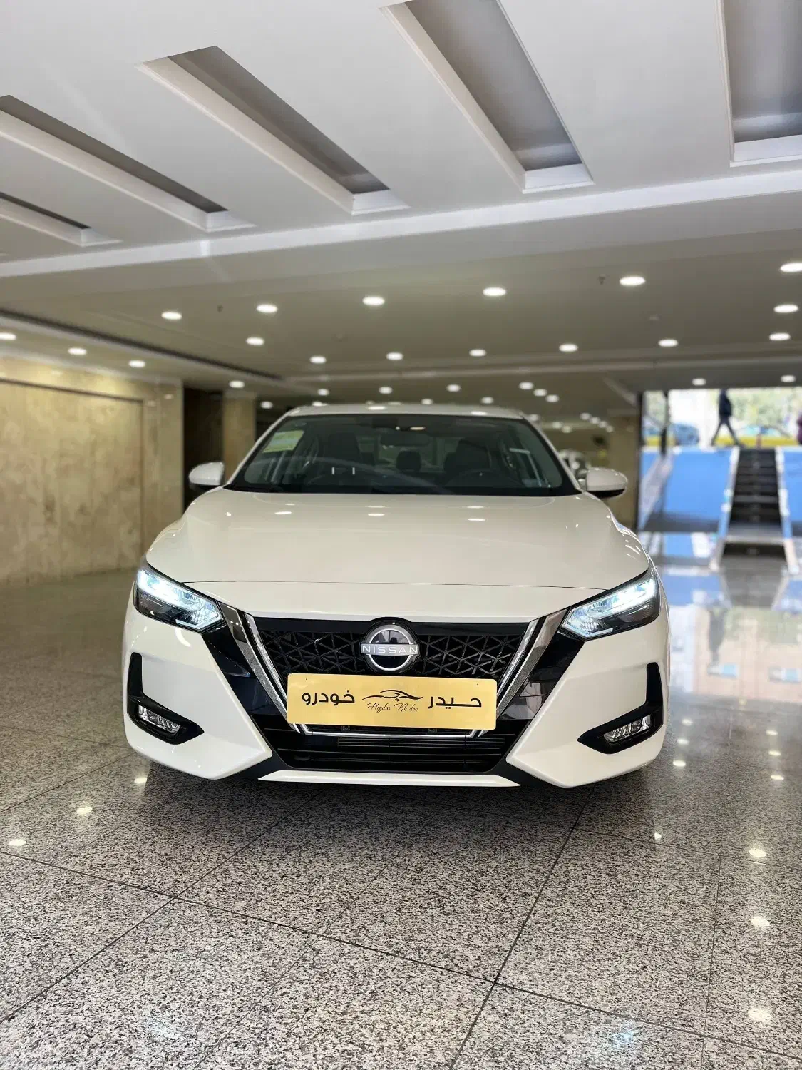 نیسان آمیتیس 2023 - نقد و اقساط با تحویل فوری|خودرو سواری و وانت|تهران, سهروردی|دیوار