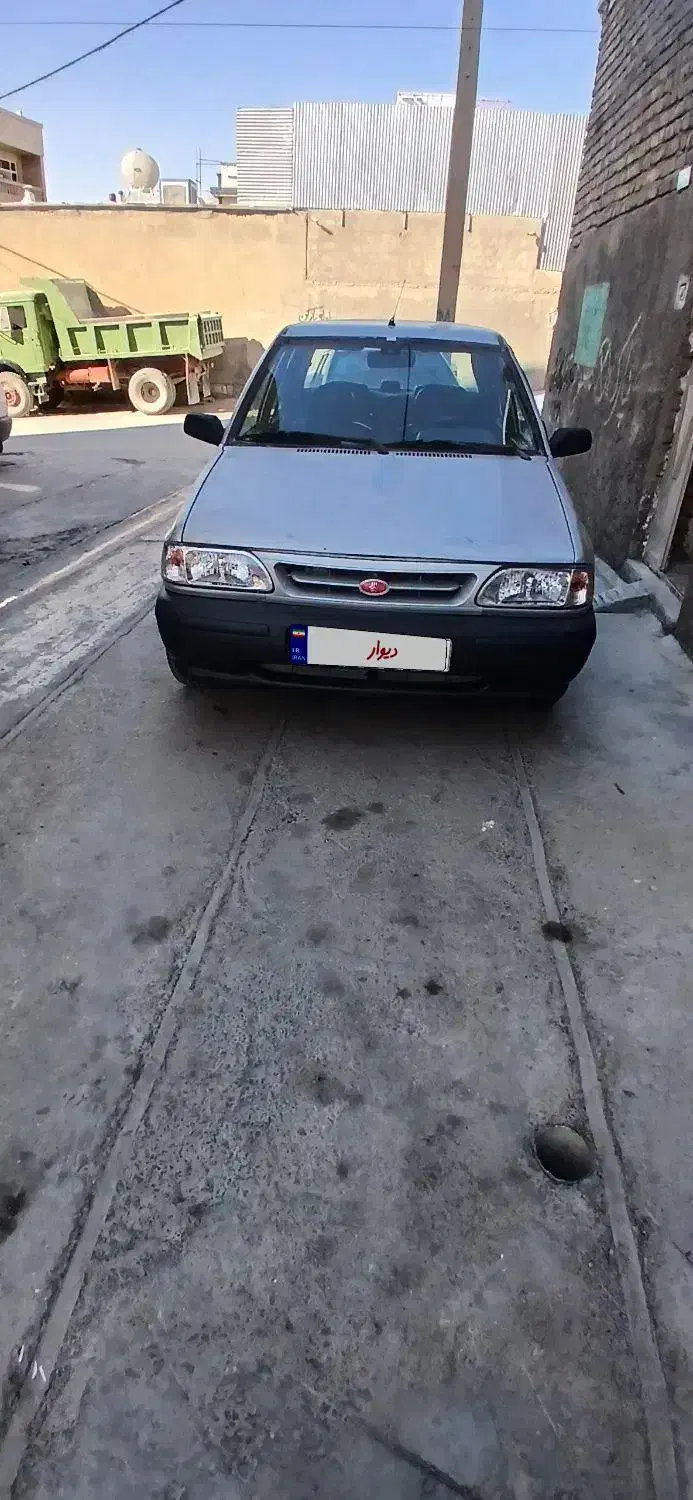 پراید مدل ۸۹ دوگانه کارخانه|خودرو سواری و وانت|جوانرود, |دیوار