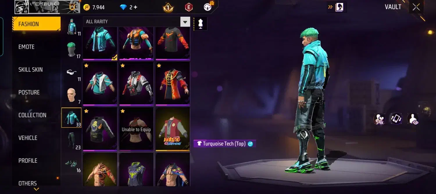 اکانت فیری فایر|کنسول، بازی ویدئویی و آنلاین|نیشابور, شهرک رسولی|دیوار