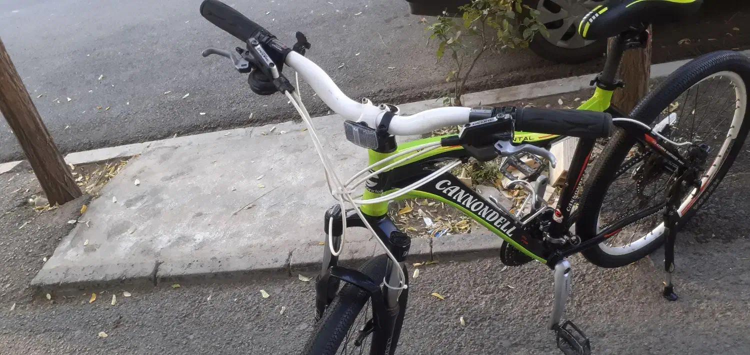 دوچرخه۲۶کنندل|دوچرخه، اسکیت، اسکوتر|هشتگرد, هشتگرد قدیم|دیوار