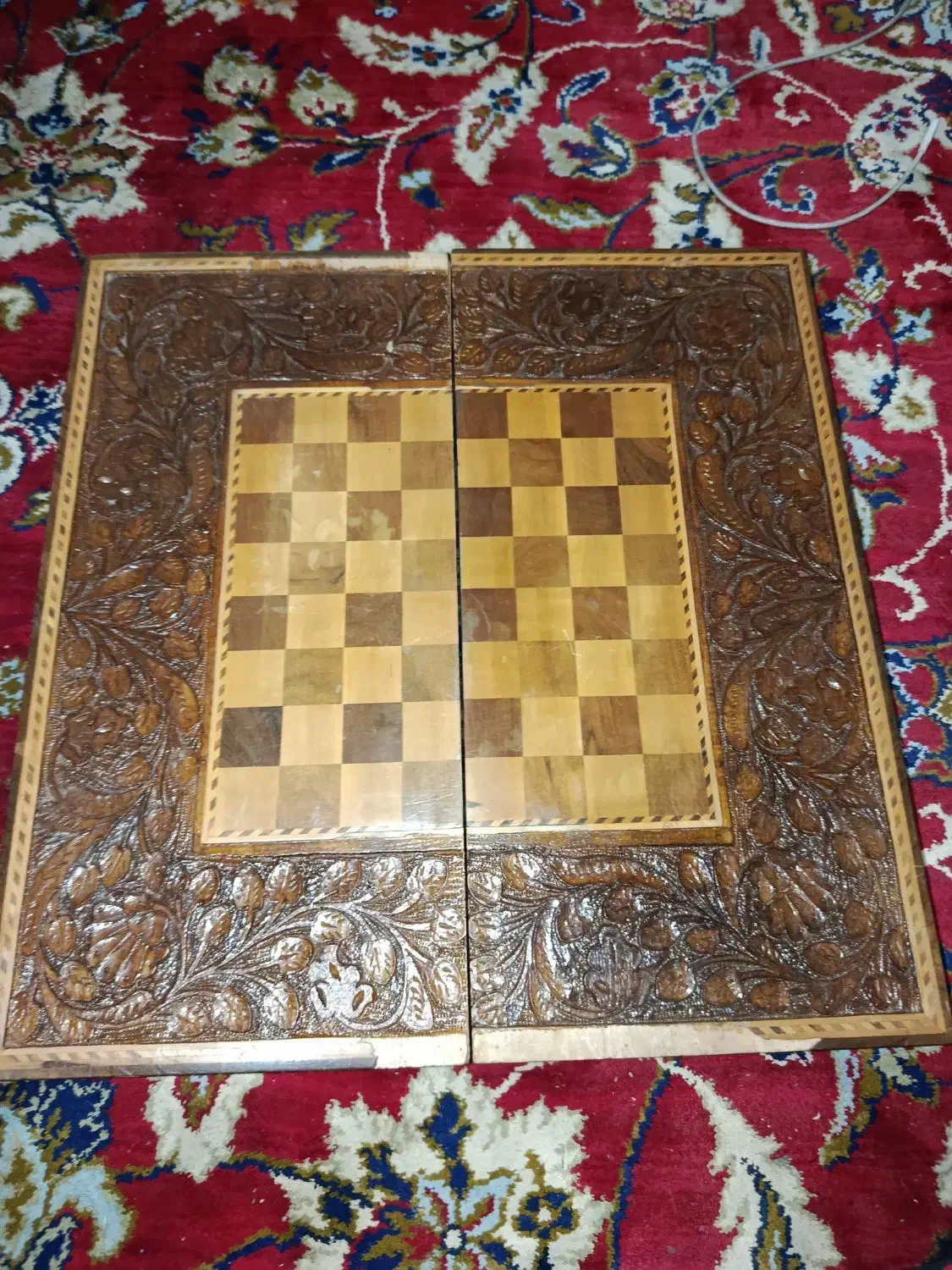 تخته نرد فوری|کلکسیون و سرگرمی|تهران, فردوس|دیوار