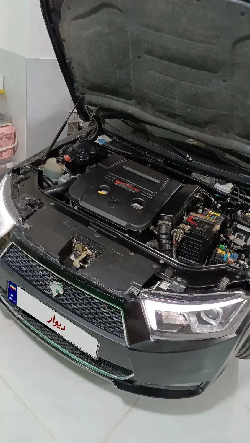 دناپلاس توربو۶دنده|خودرو سواری و وانت|اسفراین, |دیوار