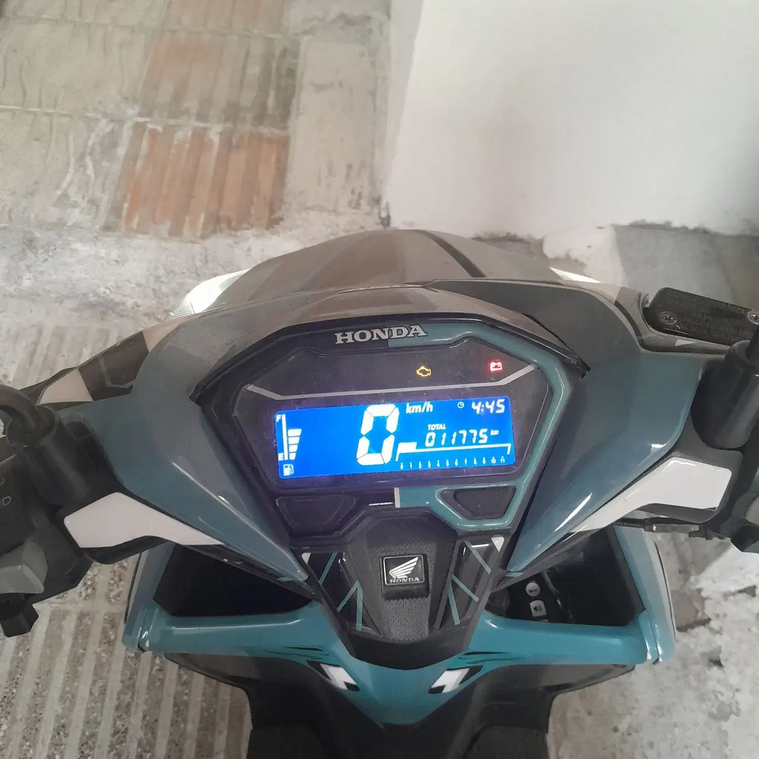 موتور کلیک ۱۵۰|موتورسیکلت|گرگان, |دیوار