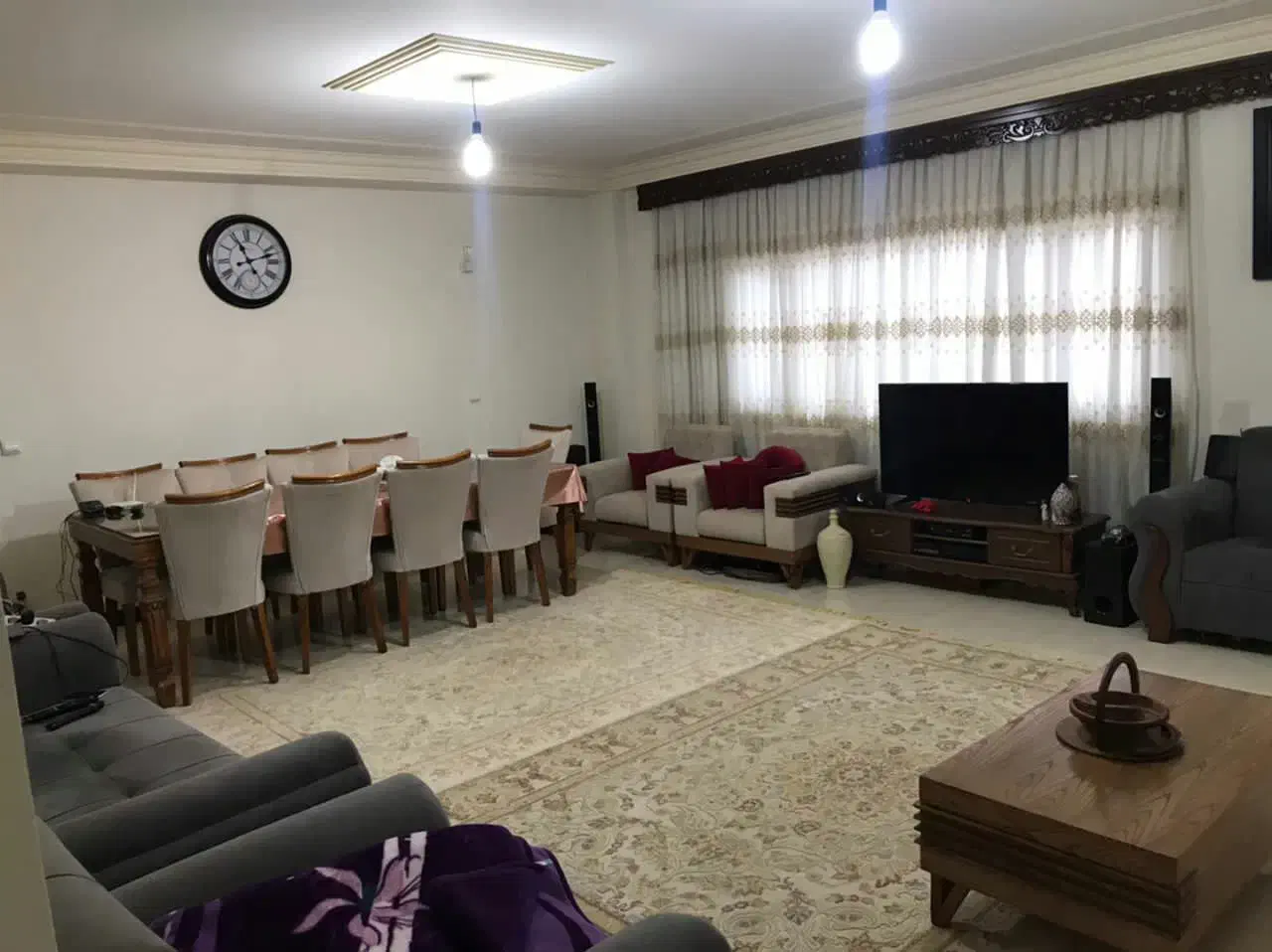 آپارتمان ۱۲۵ متری دو خواب محمودآباد ازادی|فروش آپارتمان|محمودآباد, |دیوار