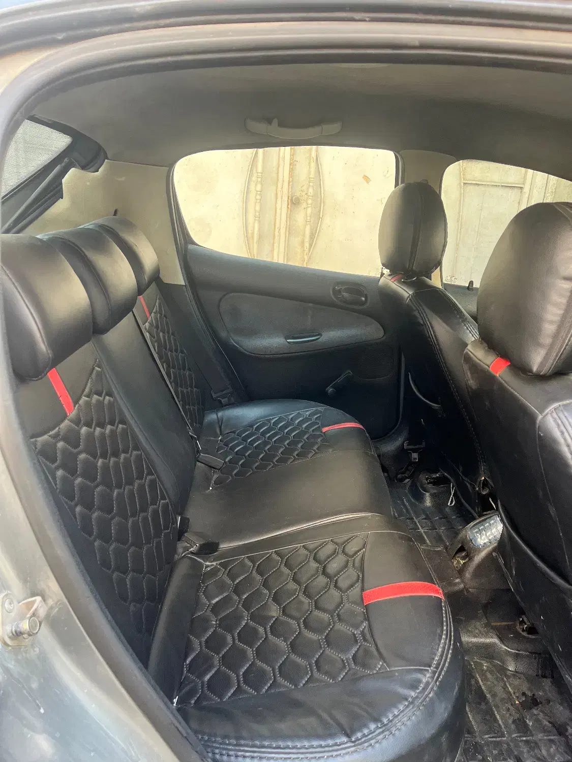 ۲۰۶ تیپ ۲ مدل ۸۵|خودرو سواری و وانت|قائم‌شهر, |دیوار