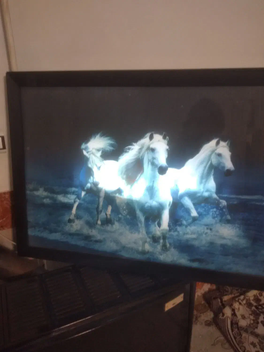 قاب عکس چراغ دار|تابلو، نقاشی، عکس|سبزوار, صالح آباد|دیوار