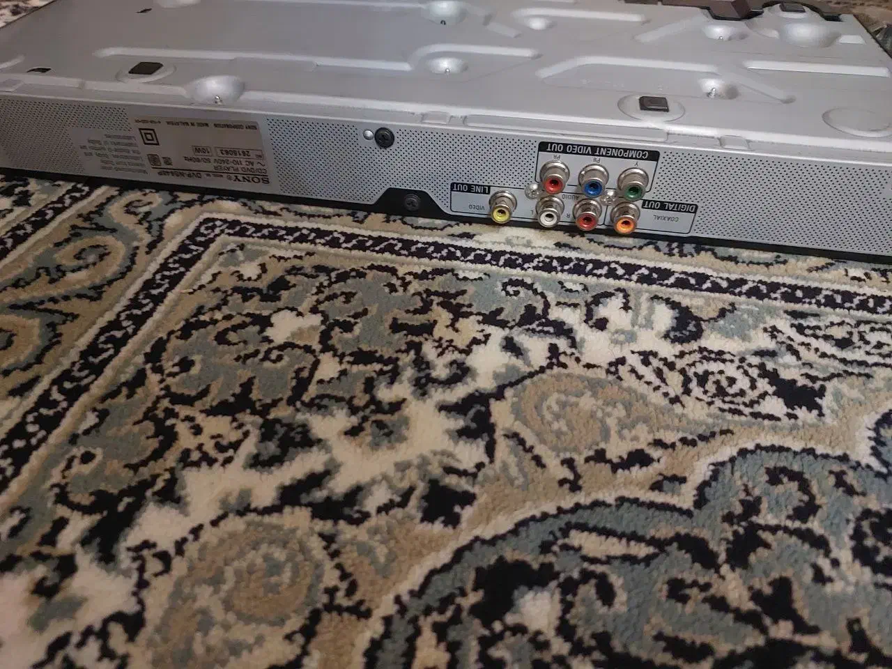 DVD مارک سونی|پخش‌کننده DVD و ویدیو|تهران, قصر فیروزه ۱|دیوار