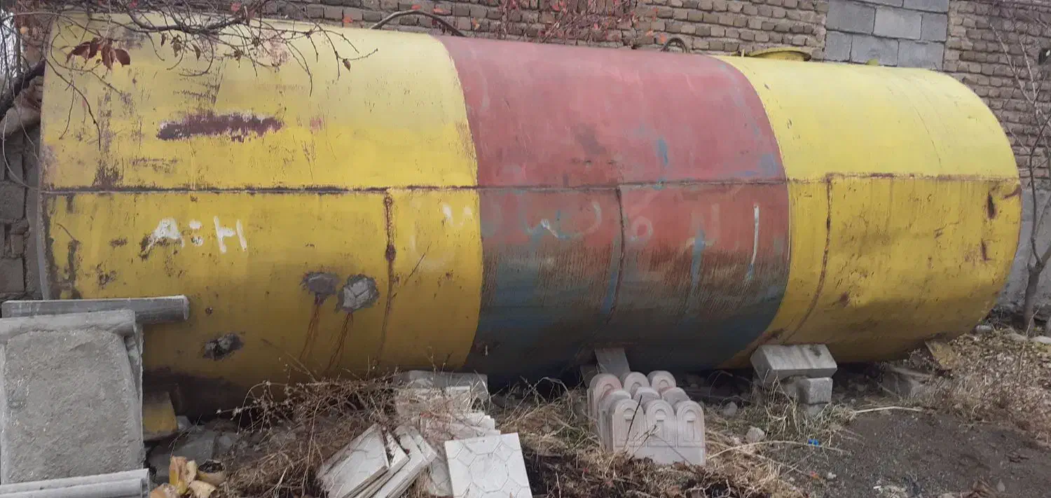 تانکر بزرگ|ابزارآلات|مرند, |دیوار