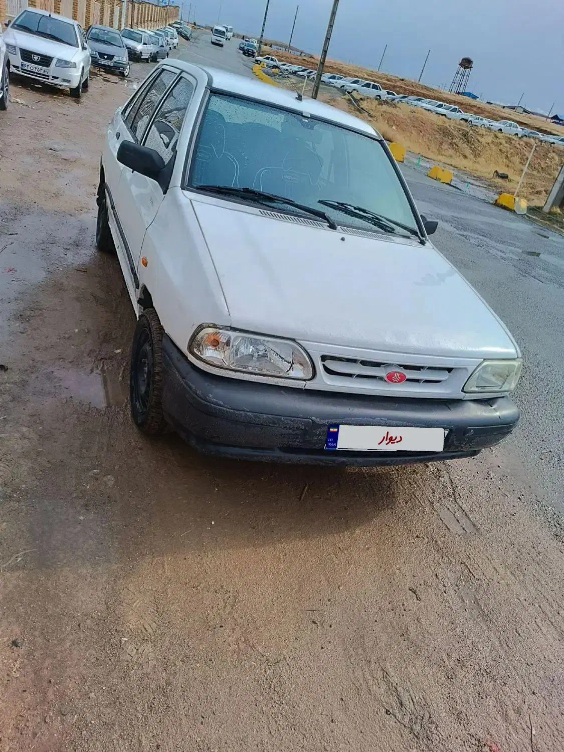 پراید 131|خودرو سواری و وانت|دهگلان, |دیوار