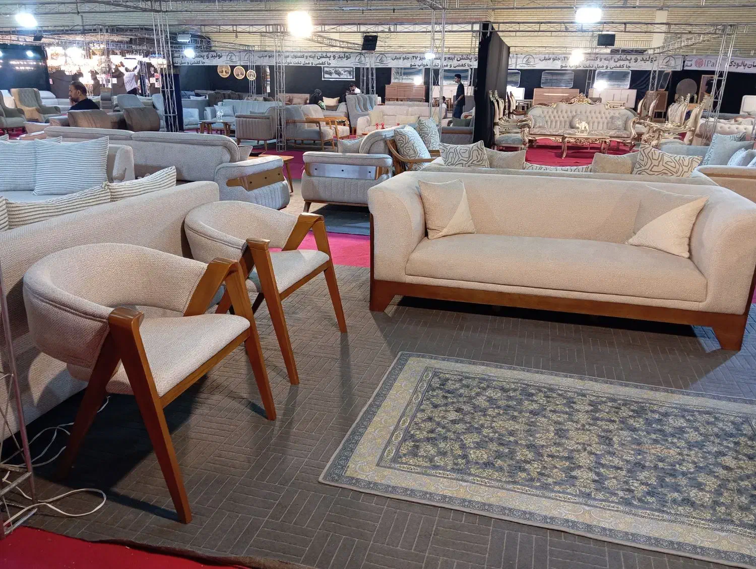 مبلمان|مبلمان خانگی و میز عسلی|عسلویه, |دیوار