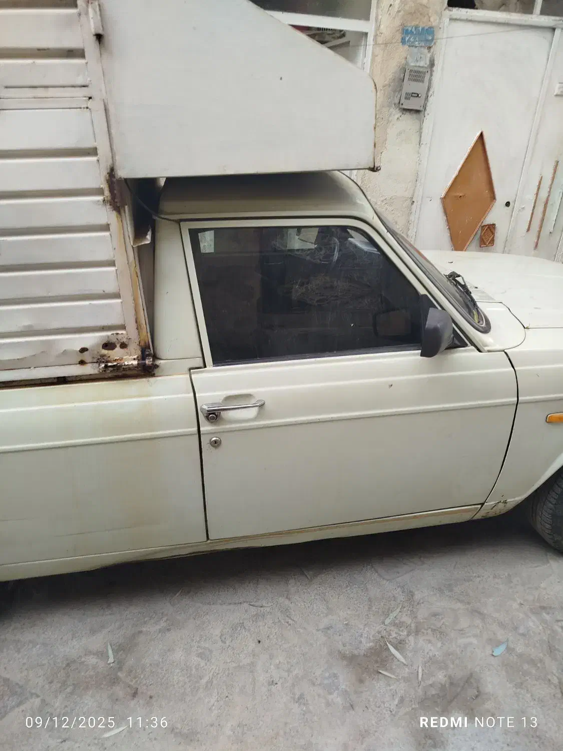 ماشین سالم سالم به شرط کارشناسی ومیکانیکی شما|خودرو سواری و وانت|کرج, حصار|دیوار