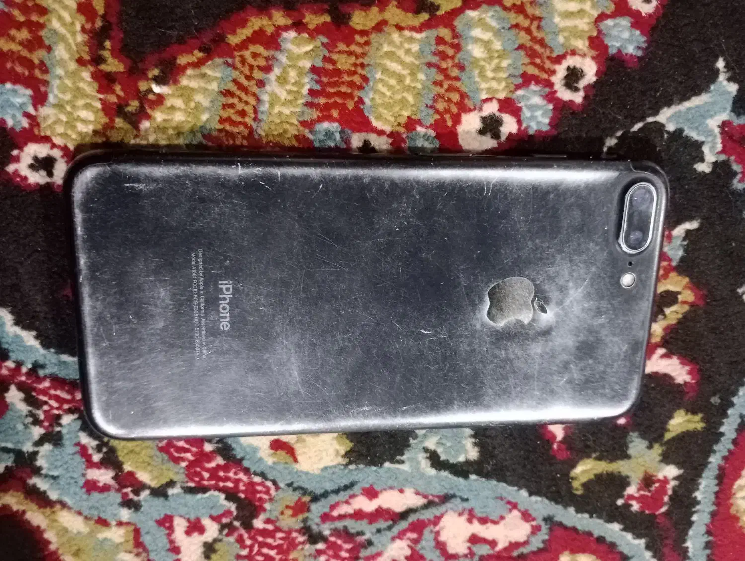 آیفون 7پلاس256گیگ|موبایل|زاهدان, |دیوار