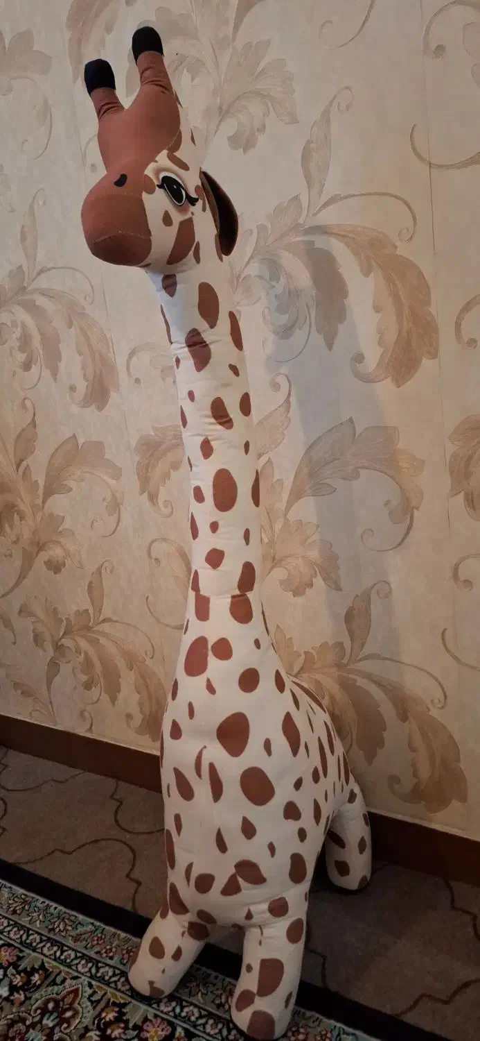 عروسک زرافه|اسباب‌‌بازی|گرگان, |دیوار