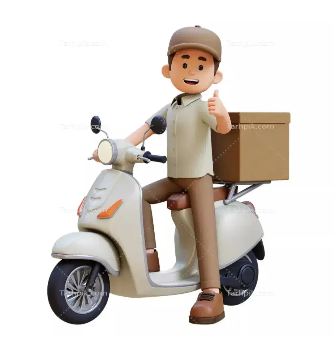 نیاز مند پیک موتوری در کترینگ اعیونی|استخدام حمل و نقل|گرگان, |دیوار