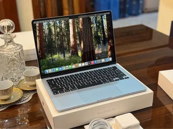 مک بوک ایر Macbook air M4|رایانه همراه|تبریز, |دیوار