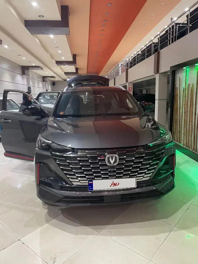 چانگان cs55 plus|خودرو سواری و وانت|بوشهر, |دیوار