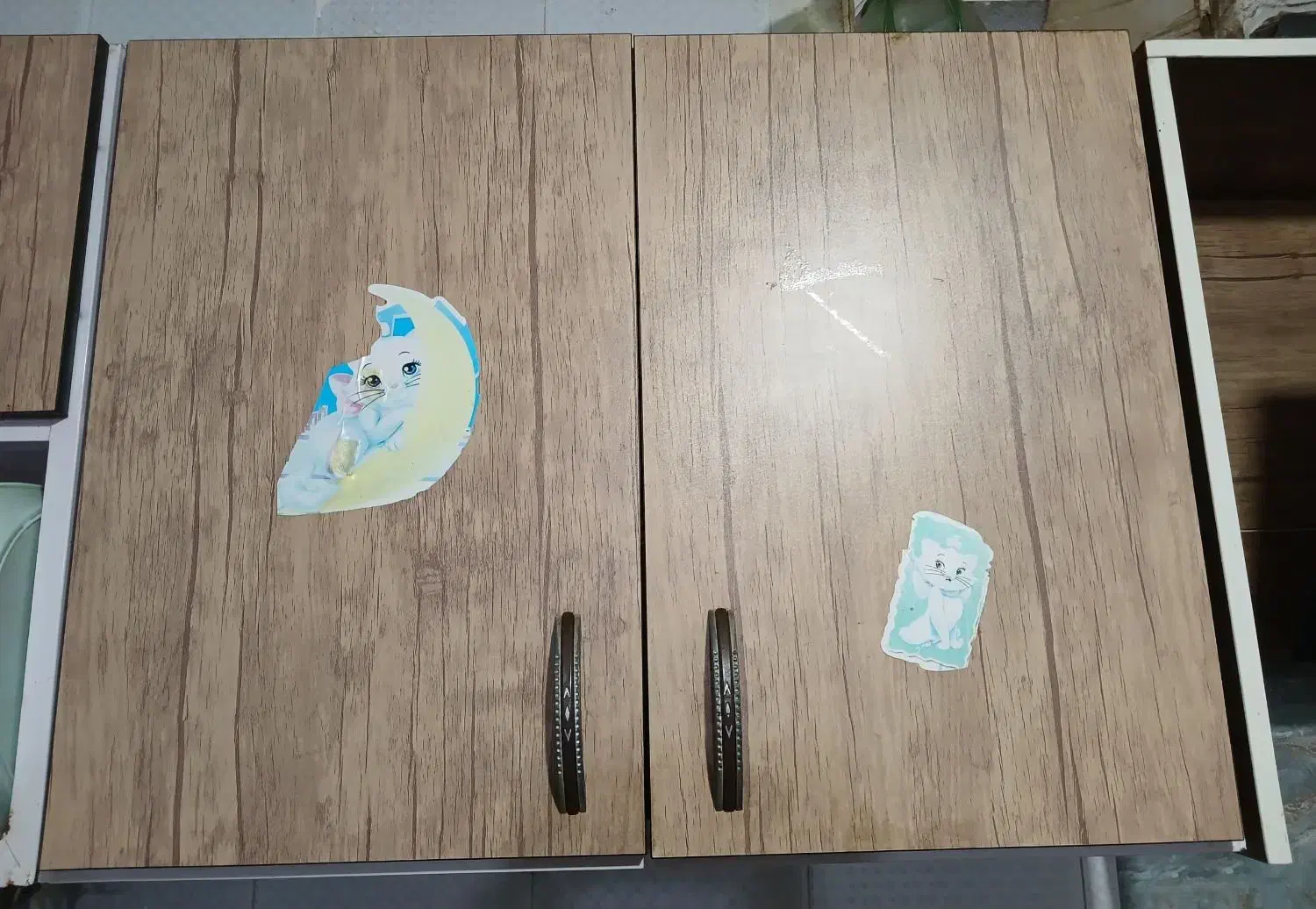 کابینت بالا و پایین|مصالح و تجهیزات ساختمان|کنارک, |دیوار