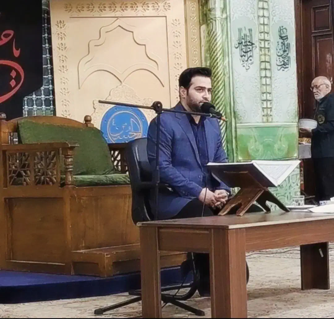 مداح ختم خوان|خدمات پذیرایی، مراسم|گرگان, |دیوار