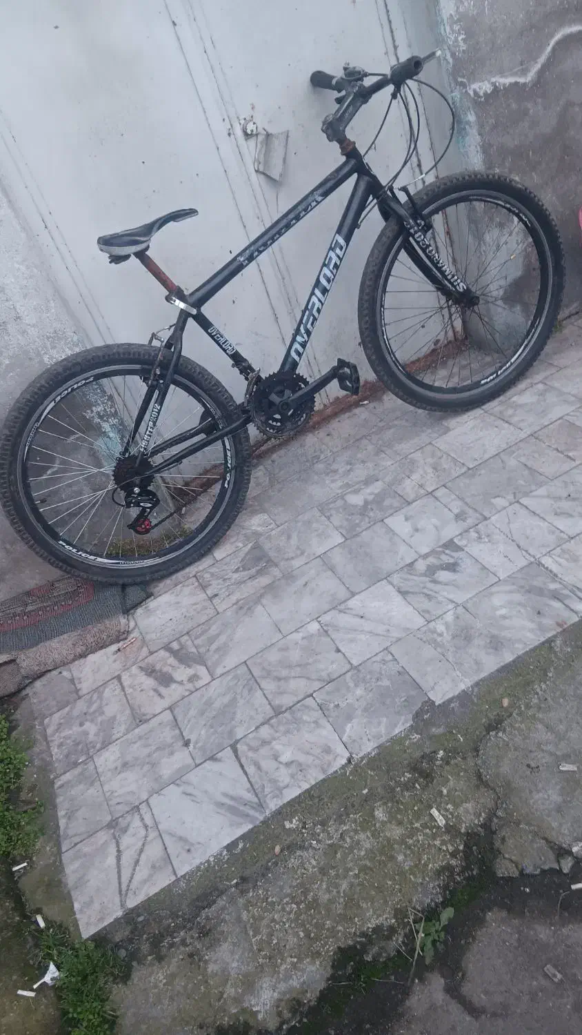 دوچرخه پلیس|دوچرخه، اسکیت، اسکوتر|رشت, توشیبا|دیوار