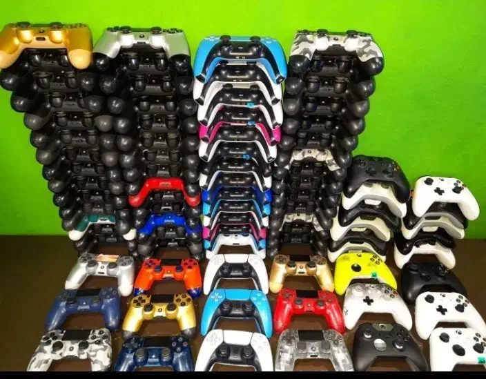 تعمیرات دسته کنسولps4و ps5با ضمانت|کنسول، بازی ویدئویی و آنلاین|بندر ماهشهر, |دیوار