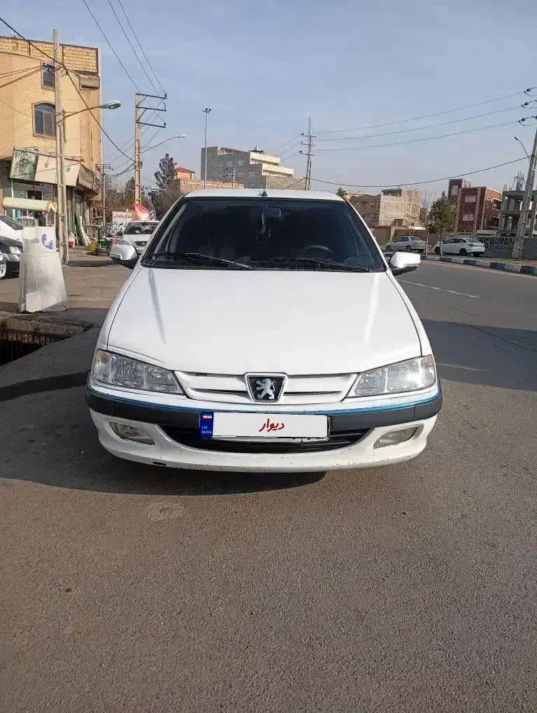 پرشیا مدل 88|خودرو سواری و وانت|سلماس, |دیوار