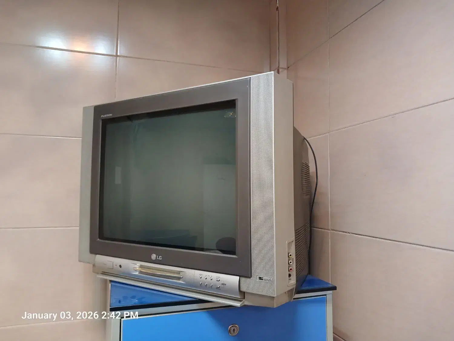 تلویزیون ۲۱ ال جی اصل کره ای|تلویزیون و پروژکتور|تهران, چهارصد دستگاه|دیوار