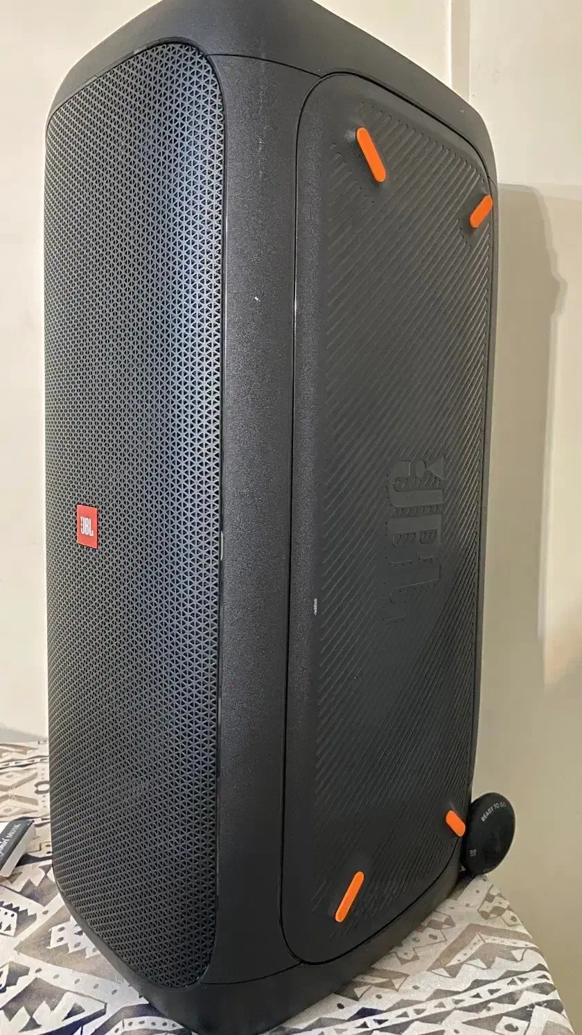 اسپیکر پارتی باکس جی بی ال JBL مدل Partybox 310|سیستم صوتی خانگی|تهران, ونک|دیوار