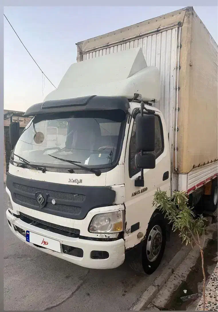 خاور الوند|خودرو سنگین|ساوه, |دیوار