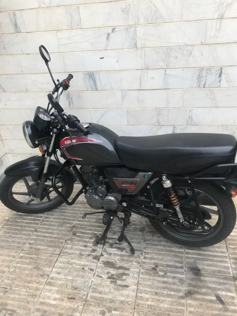 موتور هندا کی وی ۱۵۰ مدل ۹۹|موتورسیکلت|تهران, تاکسیرانی|دیوار