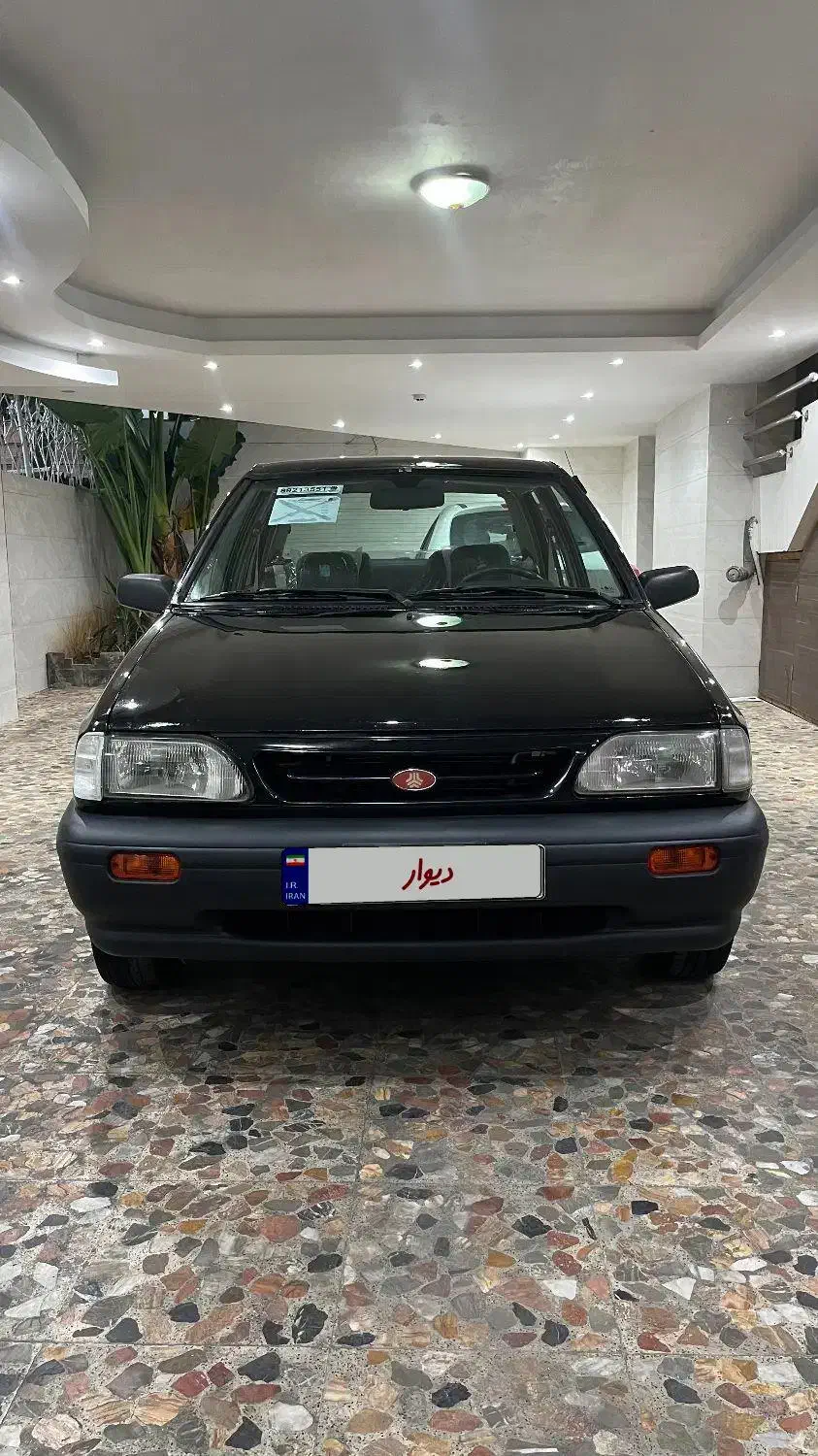 پراید ۸۳ انژکتور درجه یک|خودرو سواری و وانت|قائم‌شهر, |دیوار