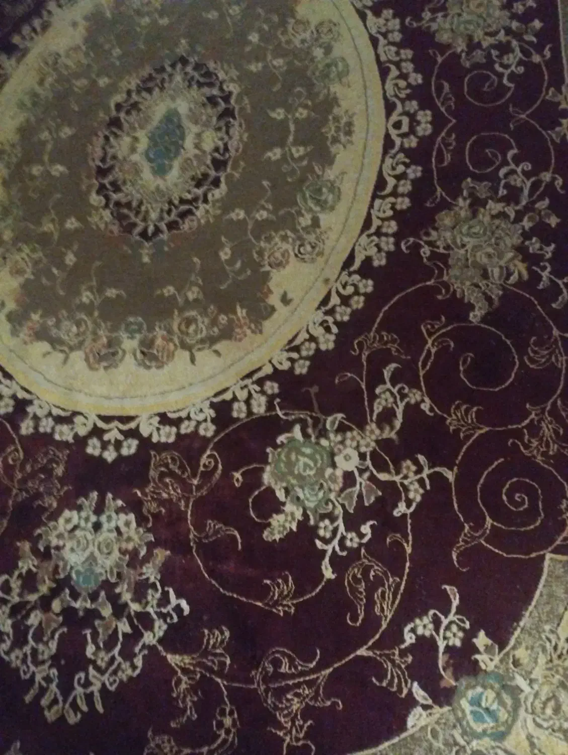 یک جفت فرش یک مدل|فرش|فسا, |دیوار