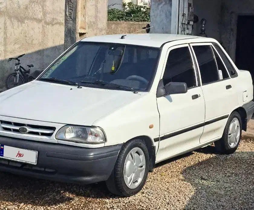 پراید مدل ۸۴|خودرو سواری و وانت|لوندویل, |دیوار