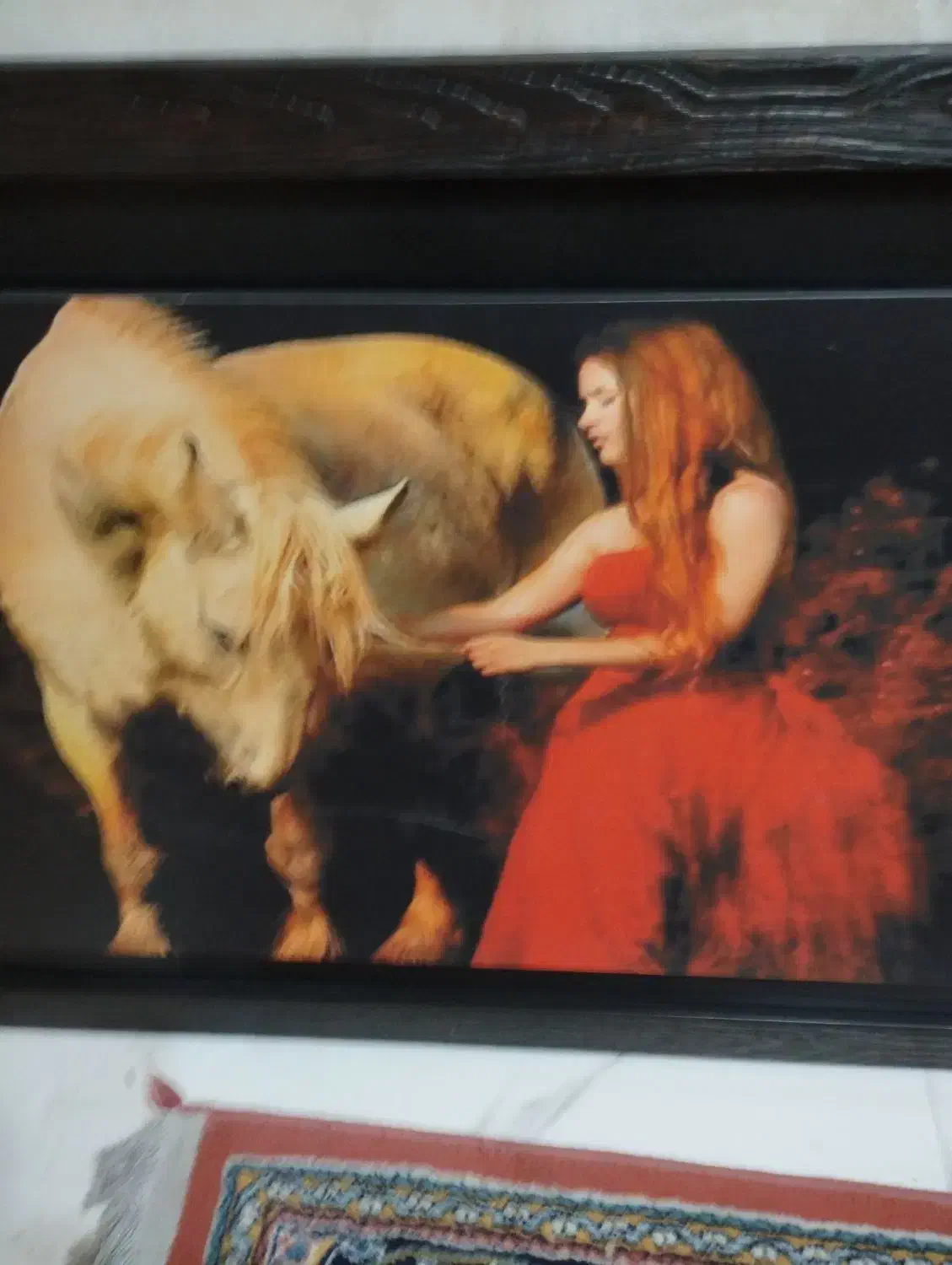 فروش تابلو نقاشی خارجی با کیفیت زیبا قابل شستشو|تابلو، نقاشی، عکس|کرج, شاهین‌ویلا|دیوار