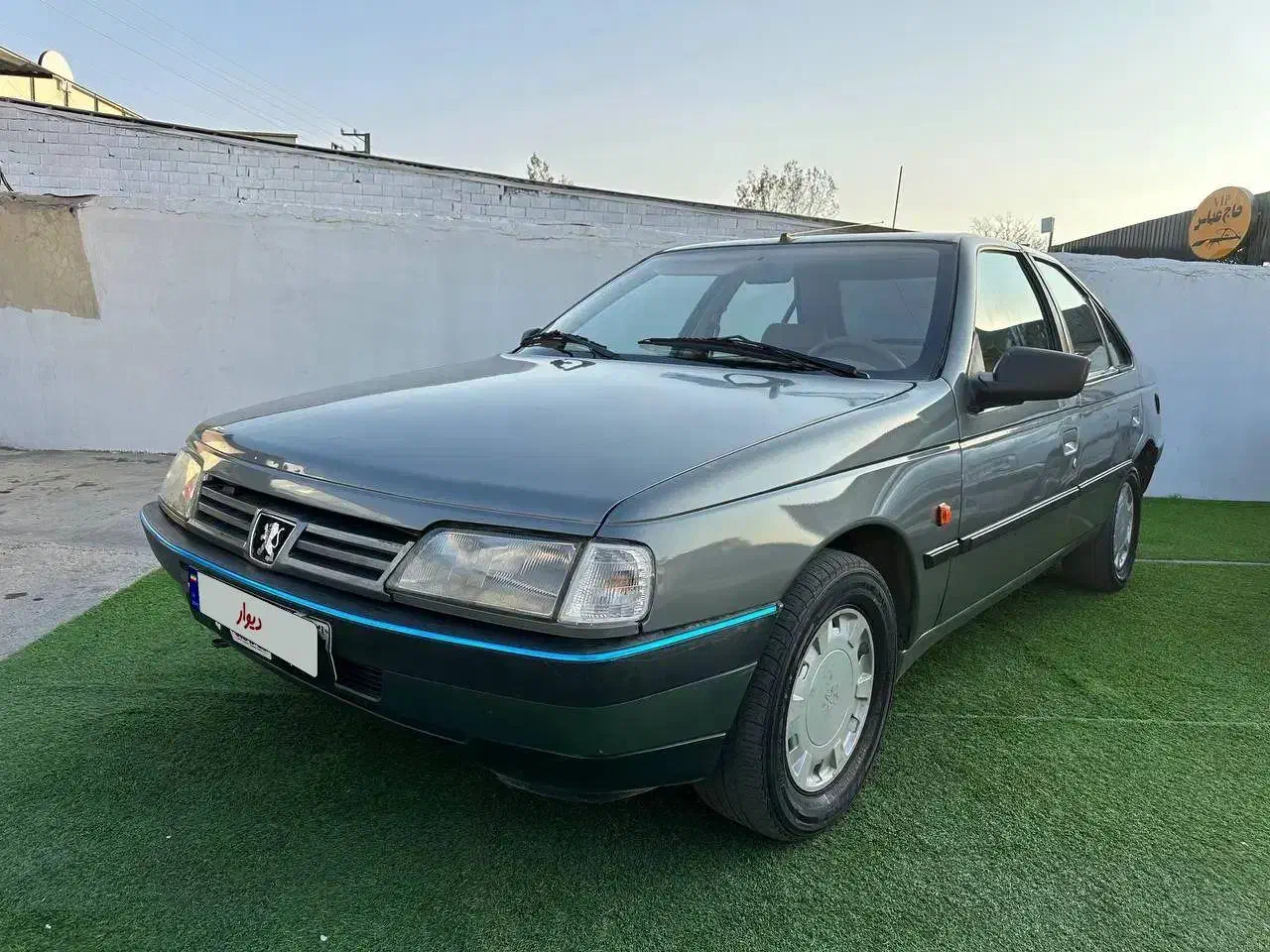 پژو 405 مدل 88|خودرو سواری و وانت|آمل, |دیوار