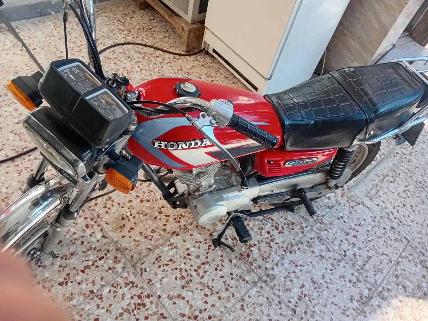 موتور مدارک دار|موتورسیکلت|آزادشهر, |دیوار