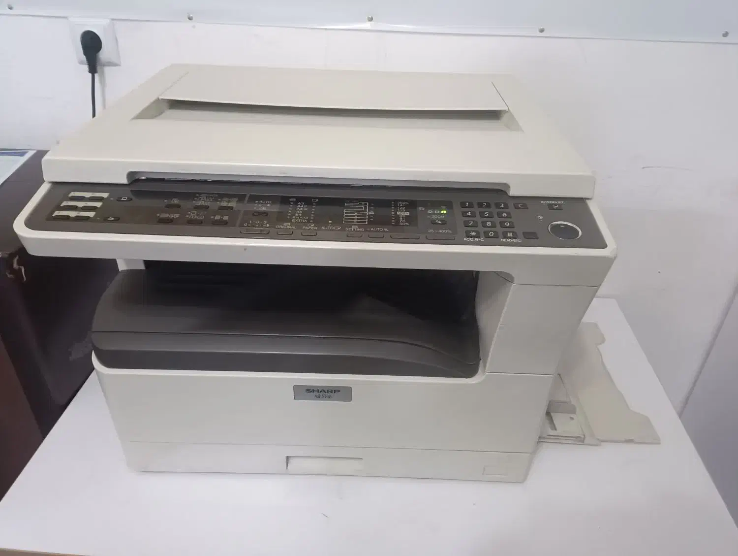 فتوکپی چاپگر اسکن سه کاره 5516|پرینتر، اسکنر، کپی، فکس|دیواندره, |دیوار