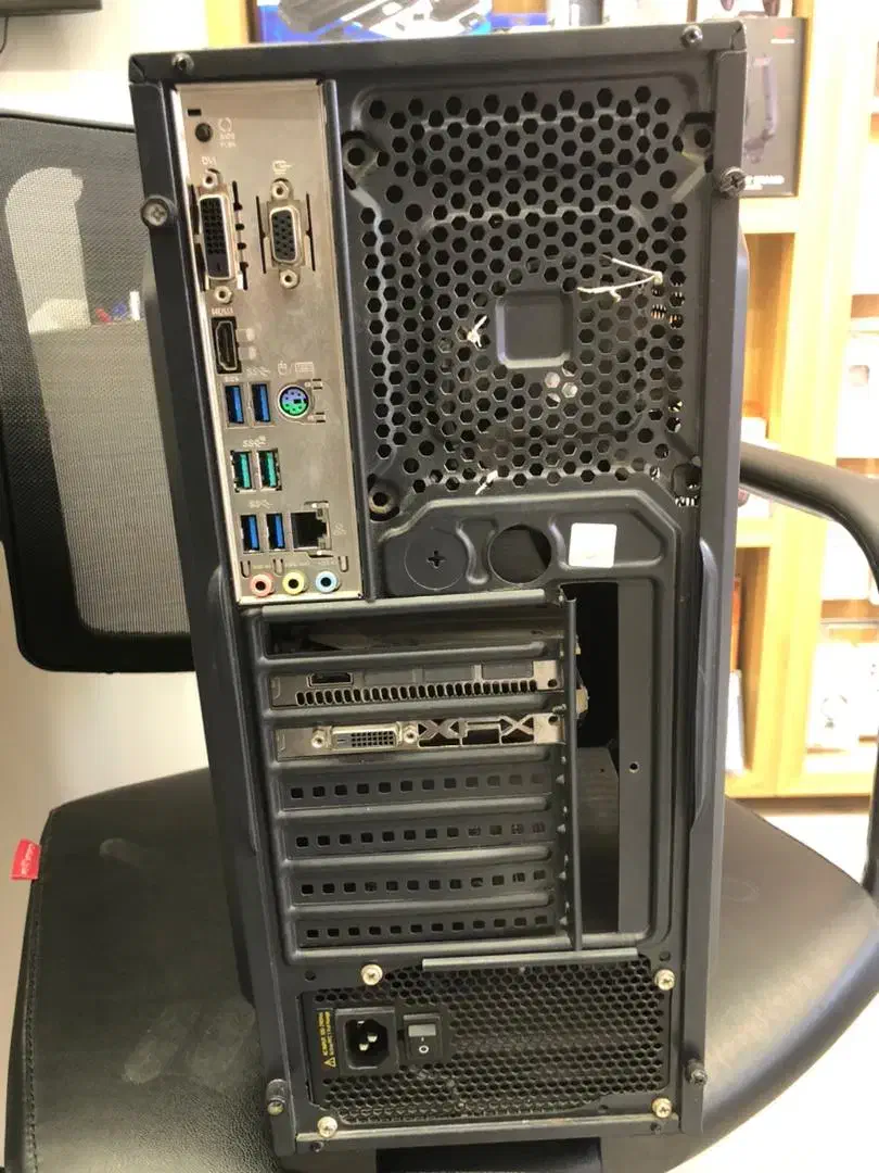 کیس گیمینگ|رایانه رومیزی|محمودآباد, |دیوار