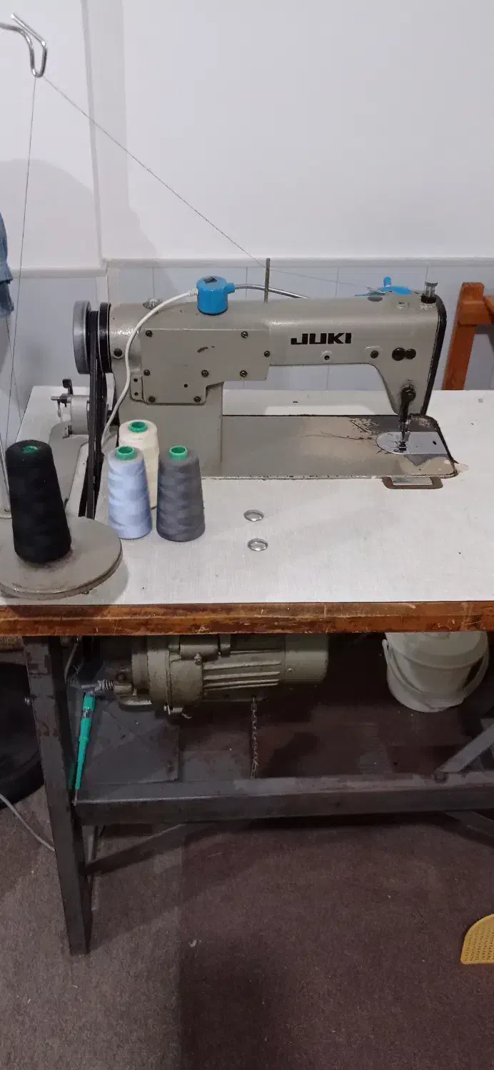 برای فروش|چرخ خیاطی و ریسندگی|آستارا, |دیوار